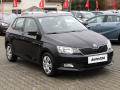koda Fabia 1.0i, R, AC, temp