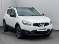 Nissan Qashqai 1.6i, I-Way, navi, kamera
