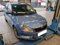 �koda Fabia 1.2 TSI, �R, servis.kniha, AC