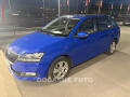 �koda Fabia 1.0TSI, autoAC, temp