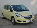 Opel Meriva 1.4i, AC, temp