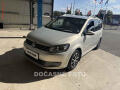 Volkswagen Touran 1.4TSi, 2.maj,�R, servis