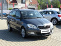 koda Fabia 1.6 TDi, Navi, AC