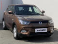 SsangYong Tivoli 1.6, AT, navi, kamera