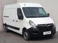 Opel Movano 2.3CDTi L2H2, 110kW, AC