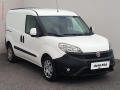 Fiat Dobl cargo 1.4T CNG, AC, STK8/27