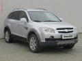 Chevrolet Captiva 2.0CRDi 4x4, Navi, park.idla