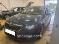 �koda Superb 2.0 TDi, servis.kniha