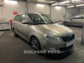 koda Fabia 1.2 TSI, R, AC, temp, tan