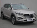 Hyundai Tucson 1.7 CRDi, �R, AC, v�h�ev sed.