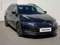 �koda Superb 2.0 TDi, Style, DSG