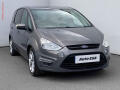 Ford S-MAX 2.0TDCi, AT, navi, park.asist