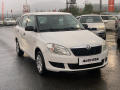 koda Fabia 1.6 TDi, Active, AC, TZ
