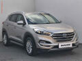 Hyundai Tucson 1.7 CRDi, AT, navi, kamera