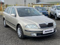 koda Octavia 1.6 MPi, R, AC, park. senzor