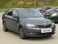 koda Rapid 1.4 TSi, DSG, AC, temp
