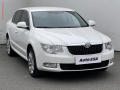 koda Superb 2.0 TDi, R, Comfort, park