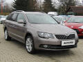 �koda Superb 2.0TDi 4x4, 1.maj,�R, Ele