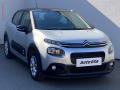 Citron C3 1.2 PT, Feel, navi