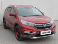 Honda CR-V 1.6D-TEC 4x4, 2.maj,�R