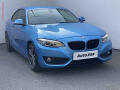 BMW 2.0 D 218d, �R, LED, navi