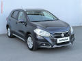 Suzuki SX4 1.6VVT 4x4, 1.maj,R, TZ