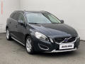 Volvo V60 2.0 D, AT, AC, temp.