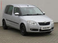 koda Roomster 1.6 16V, R, AC, park.idla