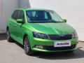koda Fabia 1.2 TSi, Drive