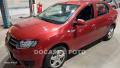 Dacia Logan 0.9 TCE, R, navi, AC, temp