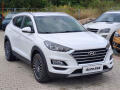 Hyundai Tucson 1.6 CRDi, �R, V�h�.sed.