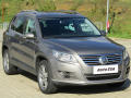 Volkswagen Tiguan 2.0 TDi 4x4, Bixen, panoram