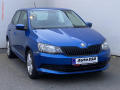 koda Fabia 1.0 MPi, Active, +kola