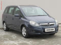 Opel Zafira 1.6i, TZ, xenon, park.asist