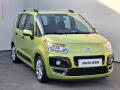 Citro�n C3 Picasso 1.4i, 2.maj,�R, servis.kniha