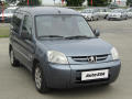 Peugeot Partner 1.6HDi, AC, tan