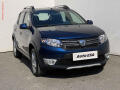 Dacia Sandero 0.9 TCe, Stepway, park. �idla