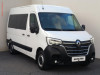 Renault Master 2.3dCi L2H2 9mst, 1.maj,R