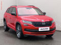 koda Kodiaq 2.0TDI, R, AT, navi, LED