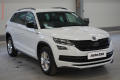 koda Kodiaq 2.0 TDi 4x4, AT, navi, LED