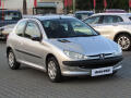 Peugeot 206 1.4i, AC