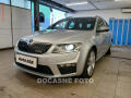 �koda Octavia 2.0 TDi, RS, servis.kniha