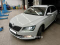 koda Superb 2.0 TDi, AT