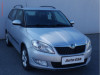 koda Fabia 1.6 TDi, AC, tempo, park