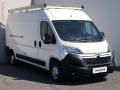 Citron Jumper 2.0HDi L3H2, Navi, kamera