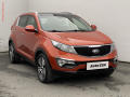 Kia Sportage 2.0 CRDi AWD, Spirit, AT