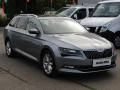 koda Superb 2.0 TDi, Style, +ALU, panor