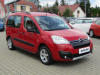 Citron Berlingo 1.6VTi, 1.maj,R, XTR, 88 kW