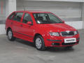 koda Fabia 1.4i, Ambiente