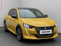 Peugeot 208 1.2PT, GT Line, LED, panor